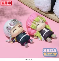 SEGA Full and Happy Mascot Anime "Demon Slayer: Kimetsu no Yaiba" Mini Figure Vol.3 (EX) - Demon Slayer: Kimetsu no Yaiba - photo 2