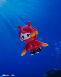 KOTOBUKIYA Ocean Exploration Robot DENSHITAKO No.3 [Normal Color Ver.] - Hinomoto Heavy Industries - photo 16