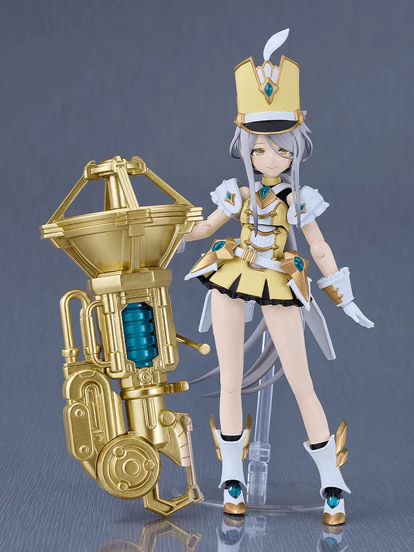GOOD SMILE COMPANY PLAMATEA VALKYRIE TUNE Iris = Bruckner - VALKYRIE TUNE