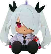 Chocopuni Plushie Iori 2