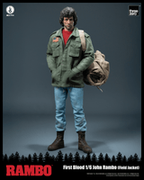Exquisite Super Series 1/12 Scale FIRST BLOOD Part III Rambo 13