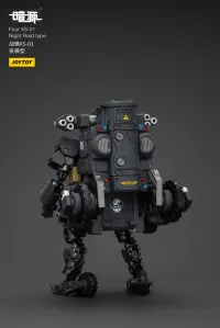 JOYTOY Fear XS-01 Night Raid type - JOYTOY Original Series - photo 9