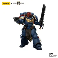 JOYTOY Ultramarines Sergeant Gadriel-Collectors Edition - Warhammer 40K - photo 22