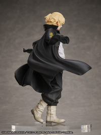Statue and ring style: Manjiro Sano【Ring size (Japanese sizes): 15】 7