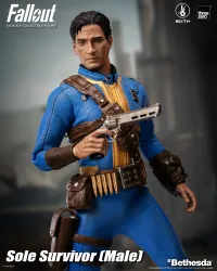 threezero Fallout - 1/6 Sole Survivor (Male) - Fallout - photo 9