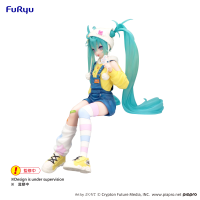 Hatsune Miku@Noodle Stopper Figure -Lollipop- 4