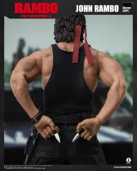 threezero Rambo: First Blood Part II - 1/6 John Rambo - Rambo - photo 10
