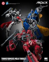 threezero Transformers MDLX Thrust - Transformers - photo 10