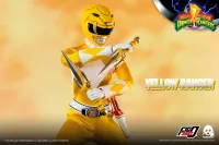 threezero Mighty Morphin Power Rangers – 1/6 Yellow Ranger - Power Rangers - photo 1
