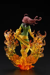 KOTOBUKIYA MARVEL PHOENIX REBIRTH LIMITED EDITION BISHOUJO STATUE - Marvel - photo 3