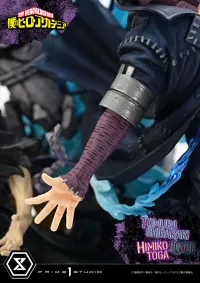 Prime 1 Studio Ultimate Premium Masterline My Hero Academia Tomura Shigaraki, Dabi, Himiko Toga Deluxe Version - My Hero Academia - photo 2