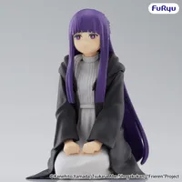 FuRyu Frieren: Beyond Journey’s End Noodle Stopper Figure -Fern Sulky ver.- - Frieren: Beyond Journey's End - photo 5