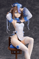 Anmi original blue jiangshi 1/7 Complete Figure 10