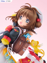 Anime 25th Anniversary Sakura Kinomoto 1/7 Scale Figure 6