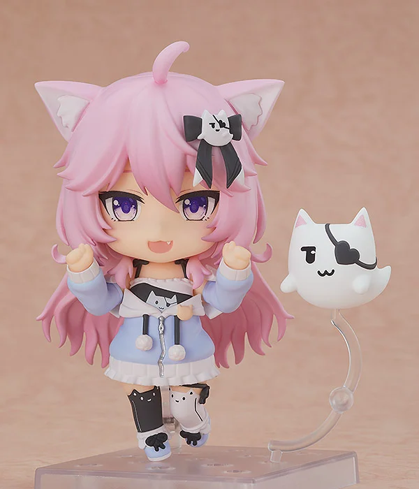 GOOD SMILE COMPANY Nendoroid Nyatasha Nyanners - Vtubers