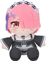 Chocopuni Plushie Ram 2