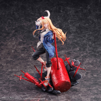 CHAINSAW MAN Figure Power & Meowy 4