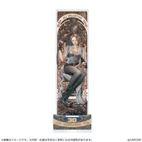 CAPCOM BIOHAZARD 30th  Acrylic Stand Collection　Grace - Resident Evil - photo 4