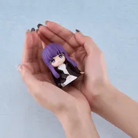 GOOD SMILE COMPANY Nendoroid Plus: Fern Rubber Mascot - Frieren: Beyond Journey's End - photo 1