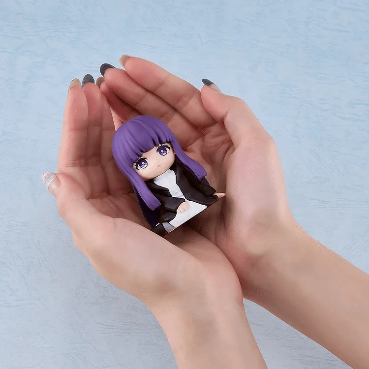 GOOD SMILE COMPANY Nendoroid Plus: Fern Rubber Mascot - Frieren: Beyond Journey's End