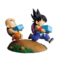 Son Goku & Krillin (Fantastic Adventure 2) 7