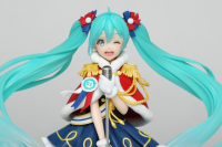 Hatsune Miku Figure - Winter Live Ver. 4