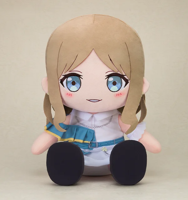 GOOD SMILE COMPANY Big 40cm Plushie MyGO!!!!! Soyo Nagasaki - BanG Dream!