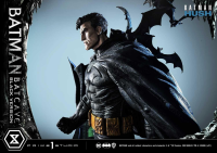 Museum Masterline Batman: Hush (Comics) Batman Batcave Black Version 20