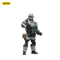 JOYTOY Steel Ride Corps Guard Kael - Dark Source - photo 10