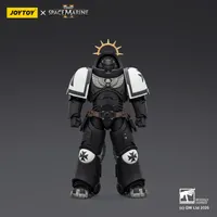 JOYTOY Game Edition Black Templars Heavy Intercessor with Heavy Bolt Rifle and Bolt Pistol - Warhammer 40K - photo 1