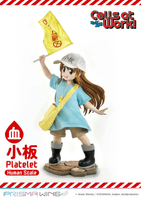 Life Scale Masterline Cells at Work Platelet 19