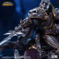 HEX Collectibles Blizzard World of Warcraft® The Lich King & Invincible 14-Inch Premium Statue - Blizzard - photo 30