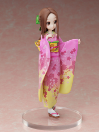 『Teasing Master Takagi-san ３』 Takagi-san Sakura kimono ver. 1/7 Scale Figure 4