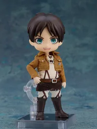 GOOD SMILE COMPANY Nendoroid Doll Outfit Set: Eren Yeager - Attack on Titan - photo 4