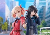 GOOD SMILE COMPANY Takina Inoue: Key Visual Ver. - Lycoris Recoil - photo 15