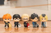 TAMASHII NATIONS Kenma Kozume Haikyu!!, Rowtashii Noise tekupiku - Haikyu!! - photo 7