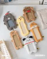 TOYZEROPLUS BANGGRI Generic Series - Plush Photocard Case Keychain (Gombang ver.) - Banggri - photo 4