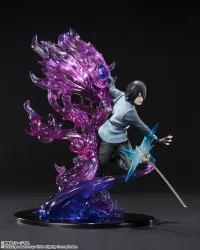 TAMASHII NATIONS SASUKE UCHIHA -BORUTO- KIZUNA Relation "BORUTO- NARUTO NEXT GENERATIONS", Bandai Spirits FiguartsZERO - Boruto - photo 6