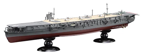 Fujimi [KG-24] 1/700 IJN Aircraft Carrier Soryu Full Hull - Scale Kits