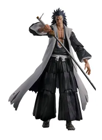 TAMASHII NATIONS KENPACHI ZARAKI "BLEACH:Thousand-Year Blood War", TAMASHII NATIONS S.H.Figuarts - BLEACH - photo 2