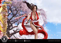 Prime 1 Studio Real Elite Masterline THE KING OF FIGHTERS '98 MAI SHIRANUI - The King of Fighters - photo 16