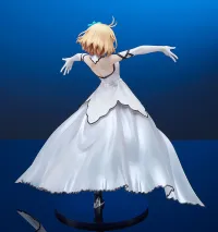 GOOD SMILE COMPANY Arcueid Brunestud ~Dresscode: Clad in Glaciers~ - TSUKIHIME -A piece of blue glass moon- - photo 5