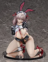 BINDing Sara Nogami Bare Leg Bunny Ver. - BINDing Creators Opinion - photo 2