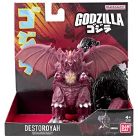 BANDAI Godzilla Monster Series - Destoroyah - Godzilla - photo 3
