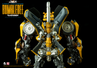 Transformers: The Last Knight – DLX Bumblebee 8