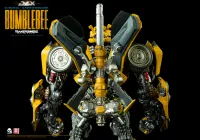 threezero Transformers: The Last Knight – DLX Bumblebee - Transformers - photo 8