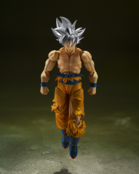 SON GOKU ULTRA INSTINCT -TOYOTAROU Edition- "Dragon Ball Super", TAMASHII NATIONS S.H.Figuarts (P-Bandai Exclusive) 1