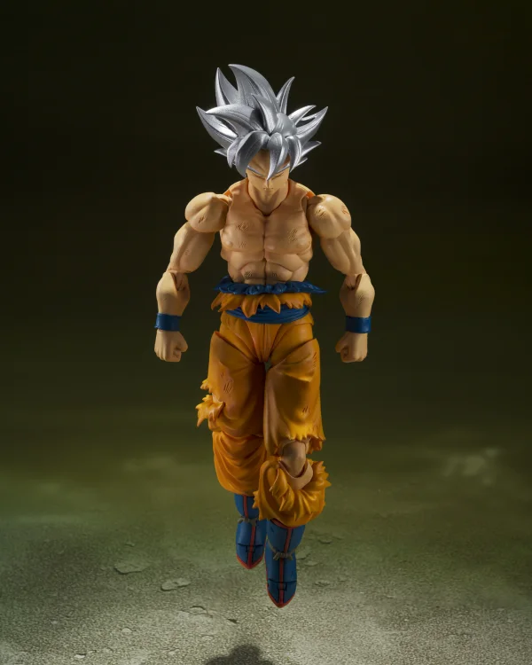 TAMASHII NATIONS SON GOKU ULTRA INSTINCT -TOYOTAROU Edition- "Dragon Ball Super", TAMASHII NATIONS S.H.Figuarts (P-Bandai Exclusive) - Dragon Ball Super