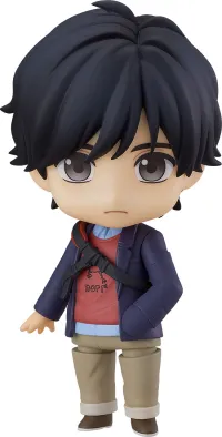 GOOD SMILE COMPANY Nendoroid Eiji Okumura - BANANA FISH - photo 4