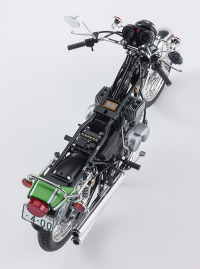 [BK6] 1:12 KAWASAKI KH400-A7 10